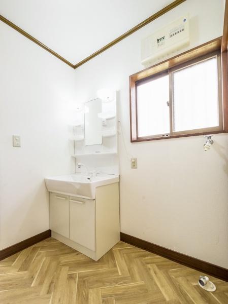 クレスト上谷新田