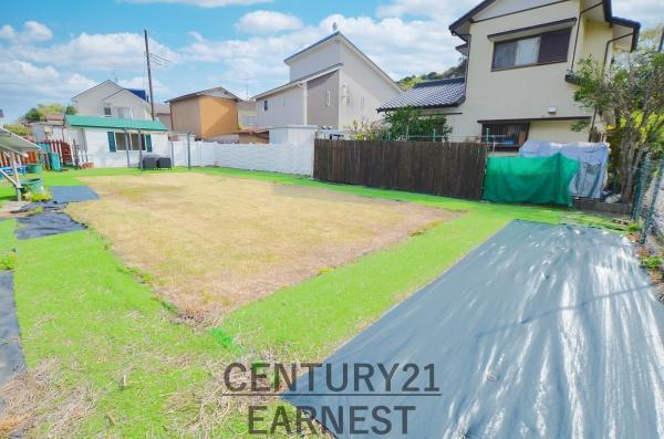 東金市松之郷の貸地