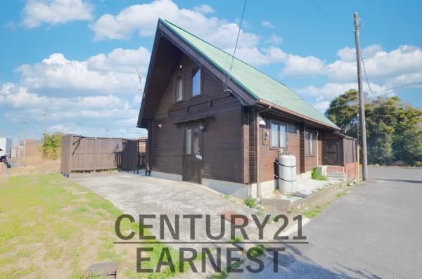 山武市本須賀の貸家