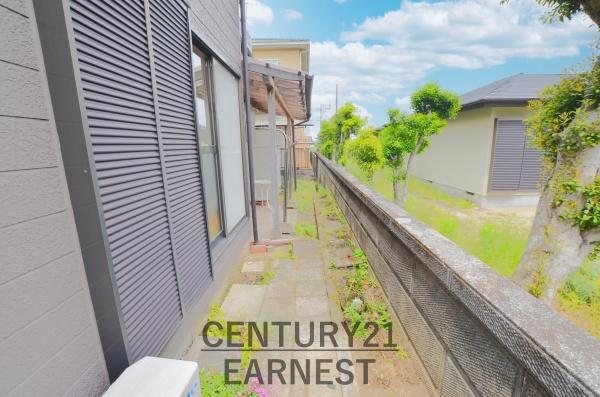 大網白里市大網の貸家