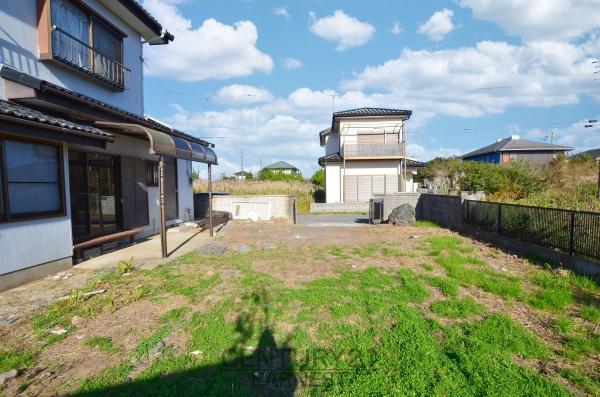 山武市蓮沼ニの貸家