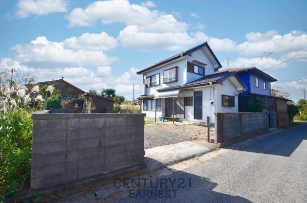山武市蓮沼ニの貸家