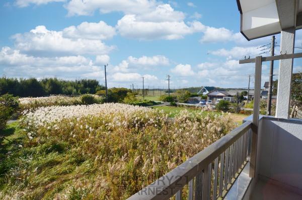 山武市蓮沼ニの貸家