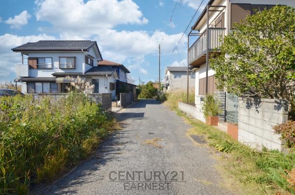 山武市蓮沼ニの貸家