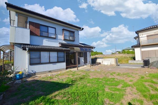 蓮沼ニ戸建