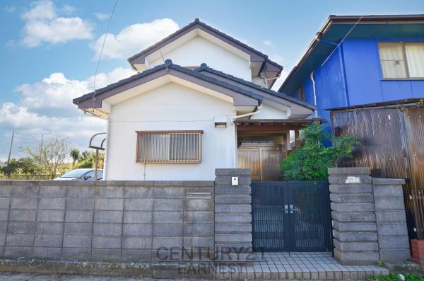 山武市蓮沼ニの貸家