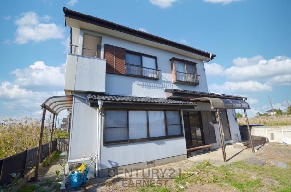 山武市蓮沼ニの貸家