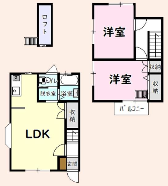 テラス南横川