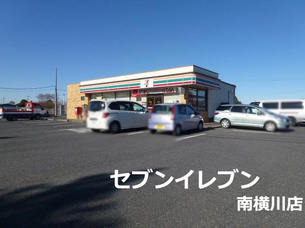 テラス南横川(セブンイレブン大網白里南横川店)