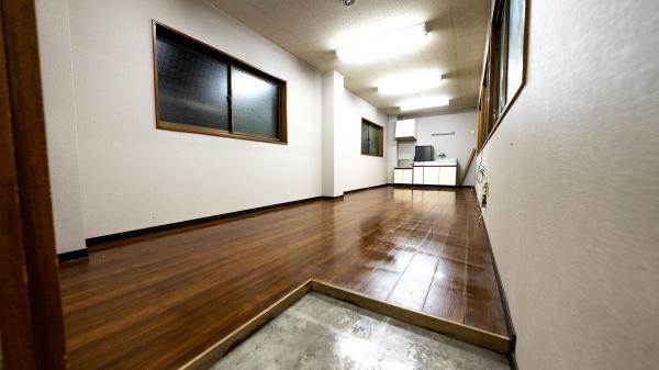 東金市田間の住宅付店舗（一戸建）