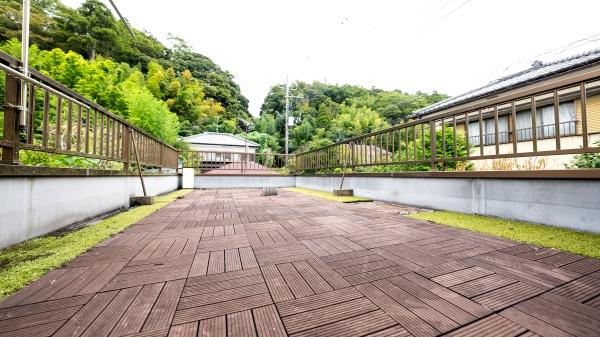 東金市田間の住宅付店舗（一戸建）