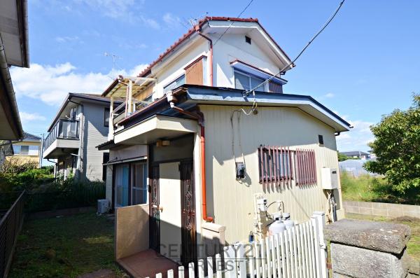 東金市家徳の貸家