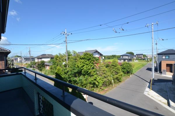 大網白里市大網の貸家