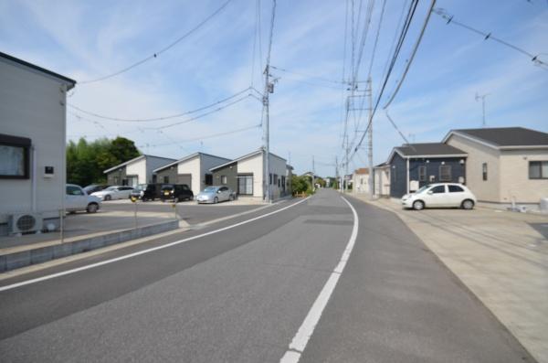 東金市求名の貸家