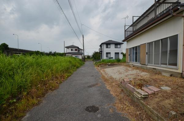 山武郡九十九里町真亀の貸家