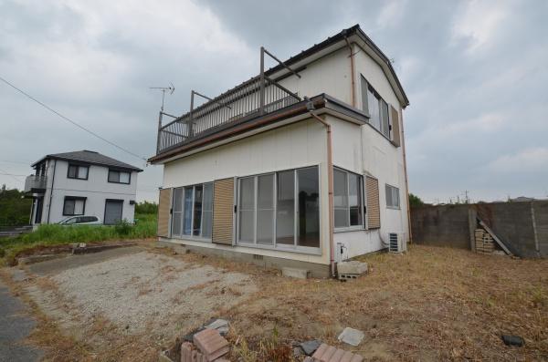 山武郡九十九里町真亀の貸家
