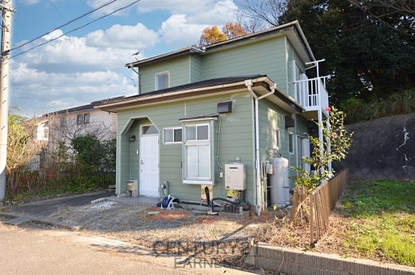 東金市山口の貸家