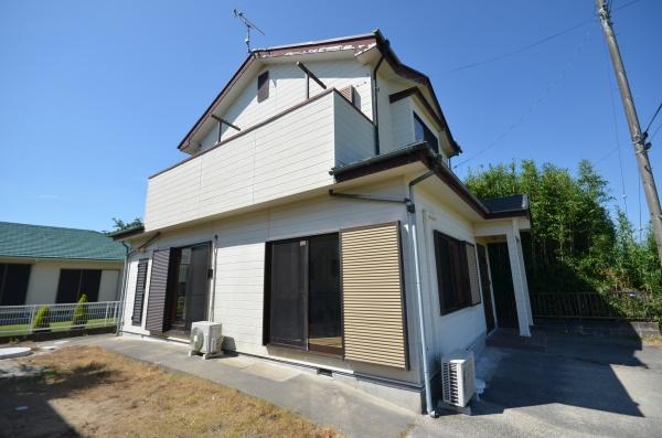 細草ハウス