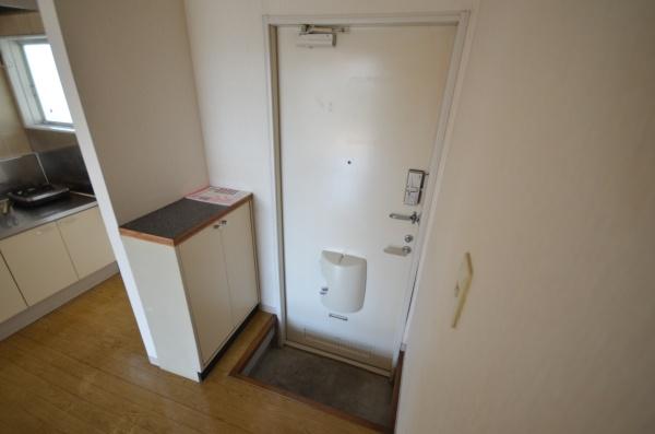 東金市田間のアパート