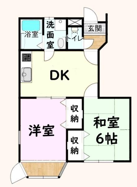 田間パークハイツ１