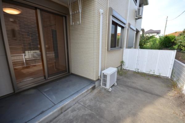 山武市成東のアパート