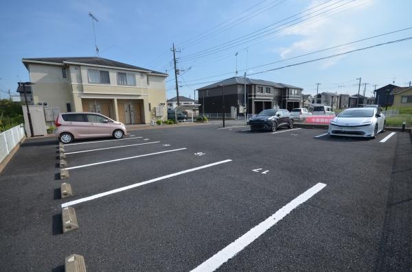 山武市成東のアパート