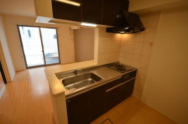 山武市成東のアパート
