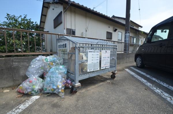 東金市下武射田のアパート