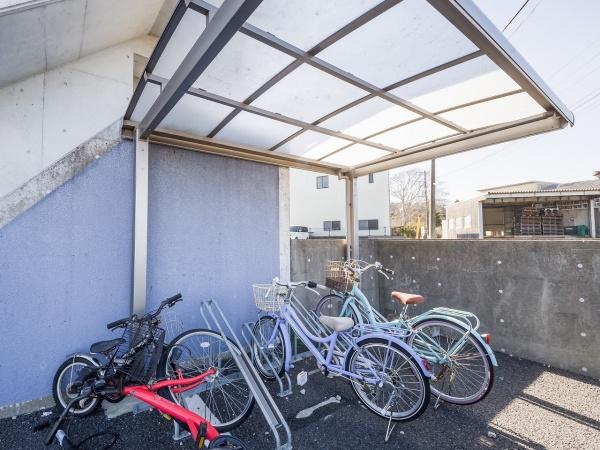山武郡横芝光町宮川のマンション