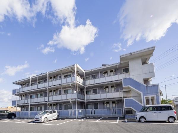 山武郡横芝光町宮川のマンション