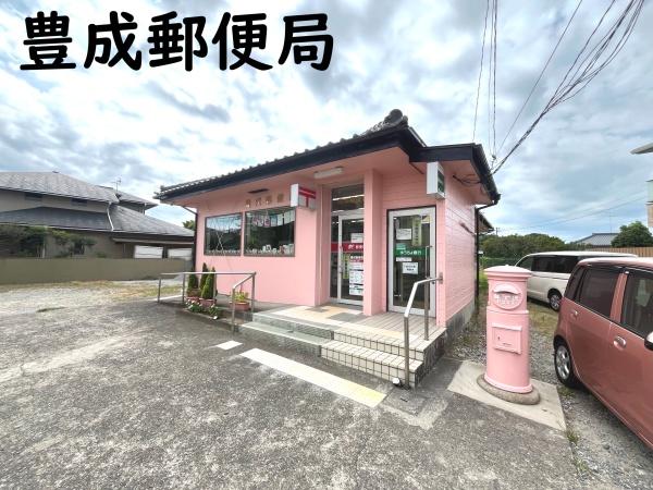 作田貸家(豊成郵便局)
