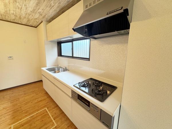 作田貸家(キッチン)