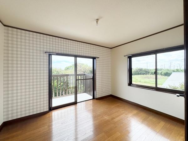 作田貸家(洋室)