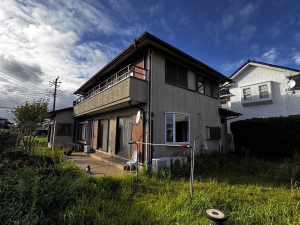 山武郡九十九里町片貝の住宅付店舗（一戸建）