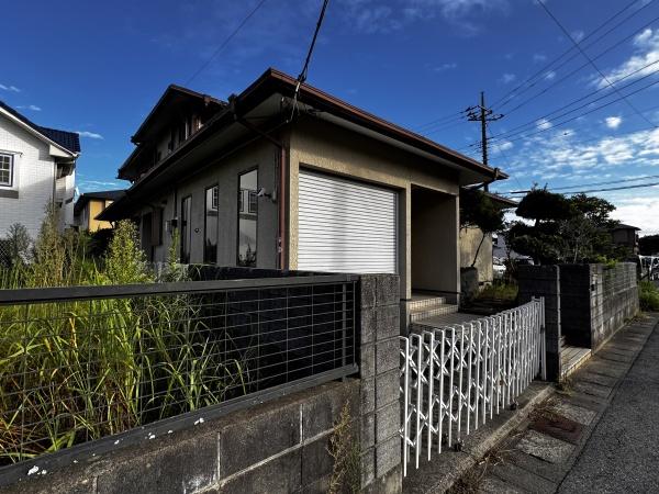 山武郡九十九里町片貝の住宅付店舗（一戸建）