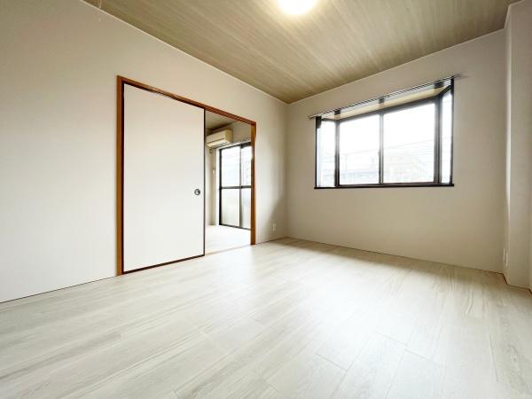 千葉市中央区稲荷町3丁目のマンション(洋室)