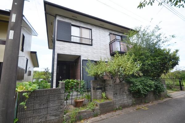 長生郡白子町古所の貸家