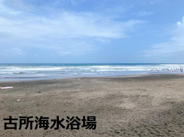 長生郡白子町古所の貸家(古所海水浴場)
