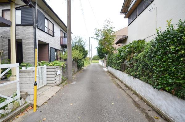 長生郡白子町古所の貸家
