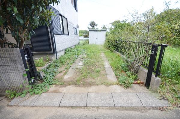 長生郡白子町古所の貸家