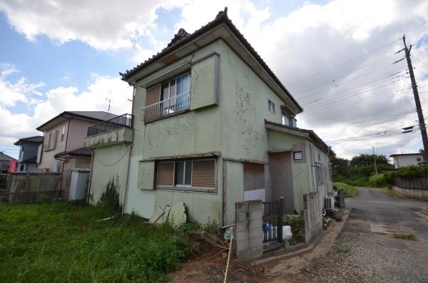 東金市菱沼の貸家