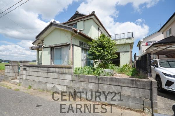 東金市菱沼の貸家
