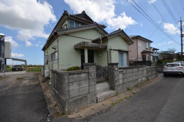 東金市菱沼の貸家