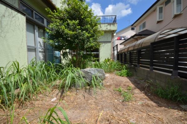 東金市菱沼の貸家
