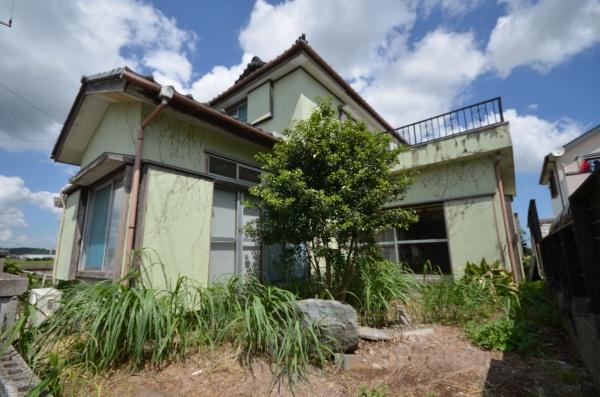 東金市菱沼の貸家