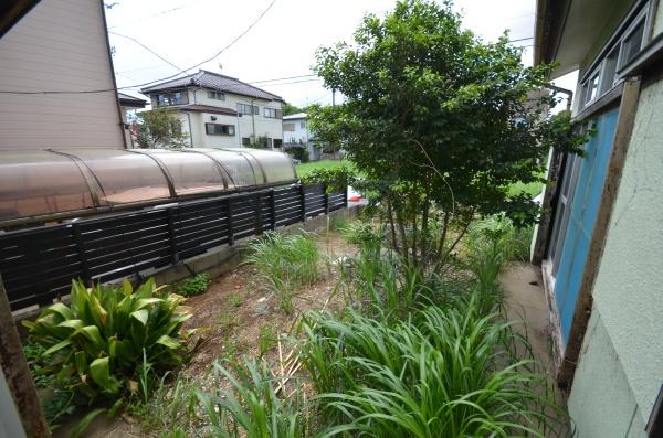 東金市菱沼の貸家