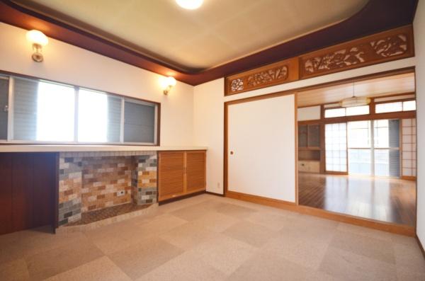 東金市菱沼の貸家