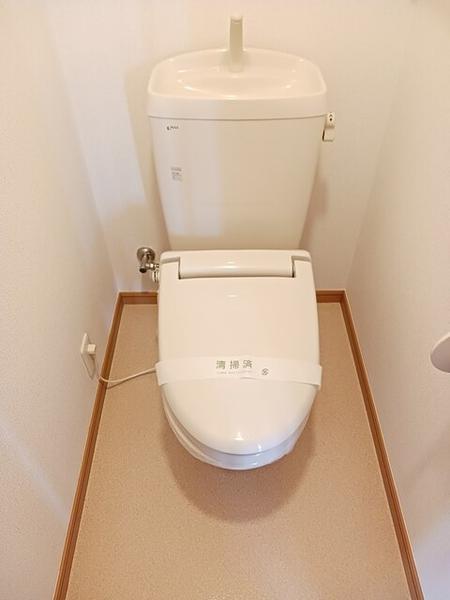東金市台方のアパート