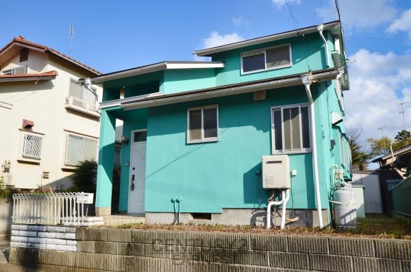 八街市八街はの貸家