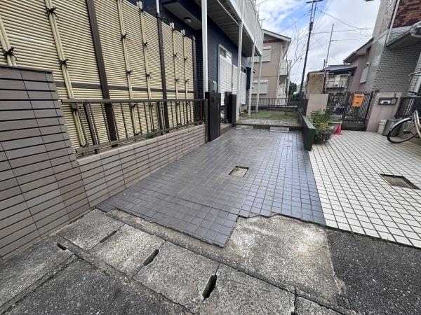 山武市成東の貸家